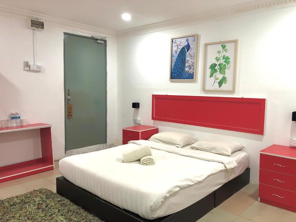 Green Town Hotel And Resort Port Dickson Buitenkant foto