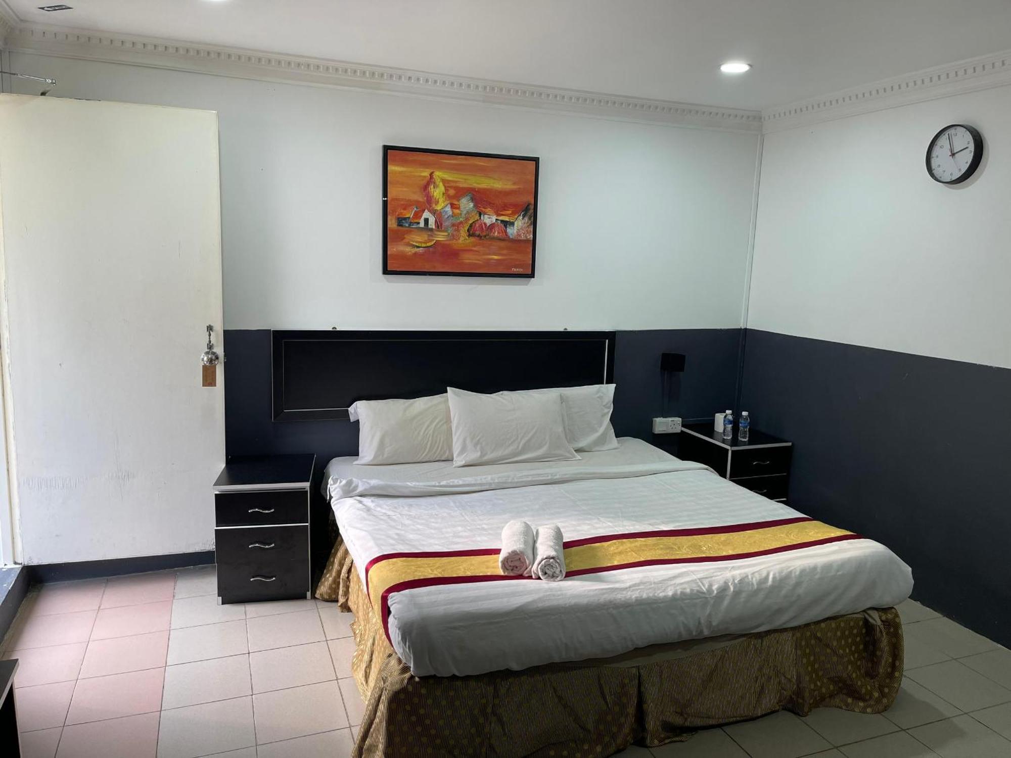 Green Town Hotel And Resort Port Dickson Buitenkant foto
