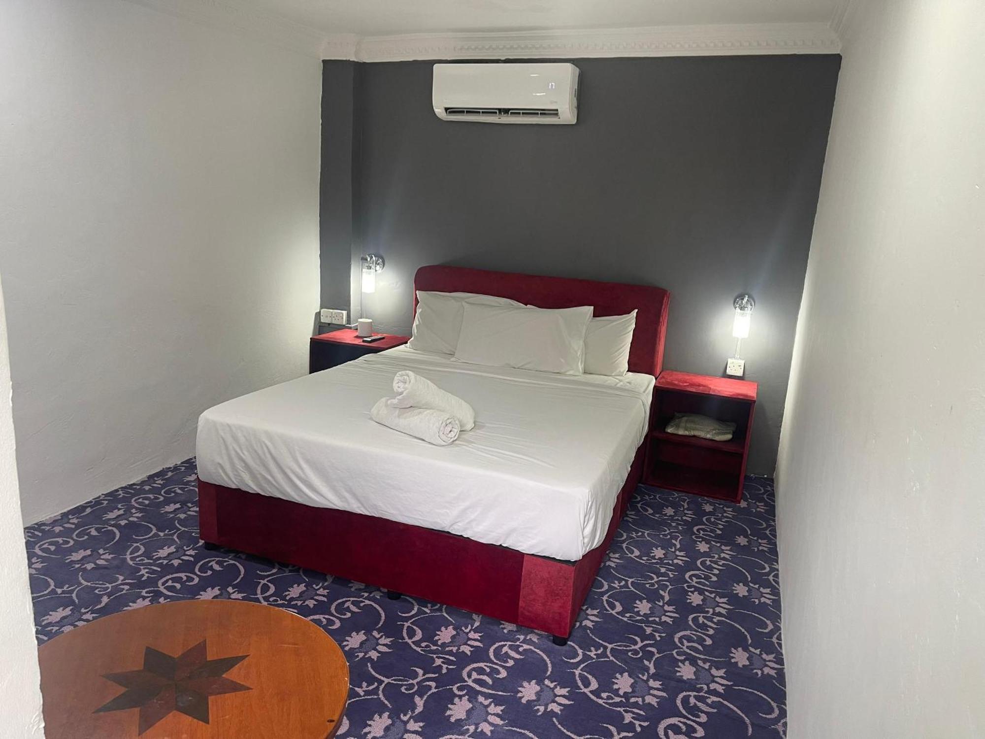 Green Town Hotel And Resort Port Dickson Buitenkant foto