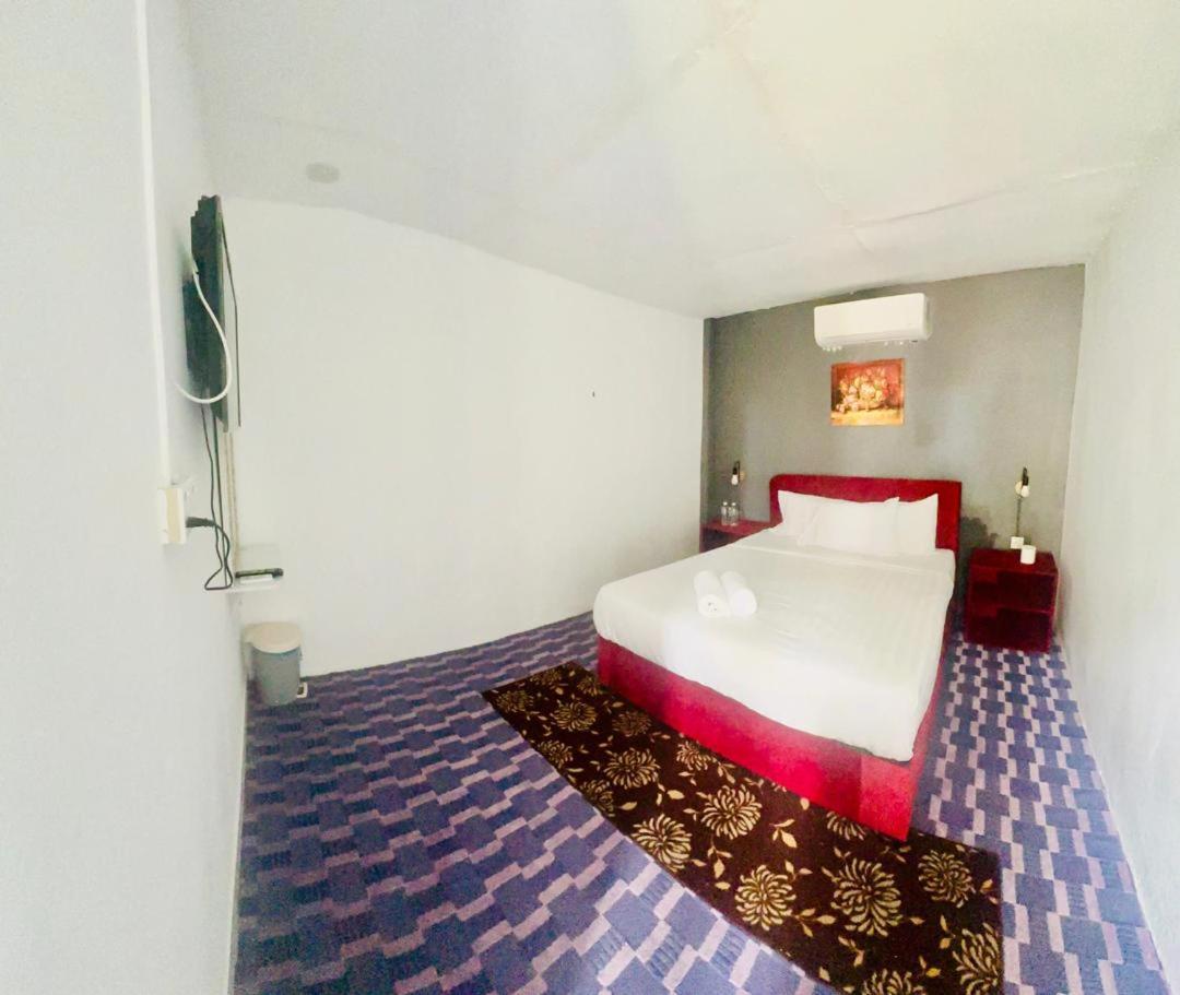 Green Town Hotel And Resort Port Dickson Buitenkant foto